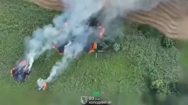 93 ОМБР "Холодный Яр" показала, как зачищает и берет под контроль села у Доброполья