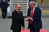 Trump hand-delivered Putin a letter from First Lady Melania on ‘plight of children in Ukraine and Russia’: White House