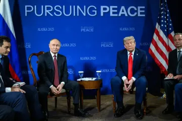 "Путин победил": какова первая реакция мира на итоги переговоров на Аляске