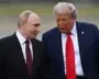 Love in a cold climate: Putin romances Trump in Alaska with talk of rigged elections and a trip to Moscow
