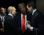 Putin criticised by Ukraine’s ambassador to Australia after inconclusive meeting with Trump