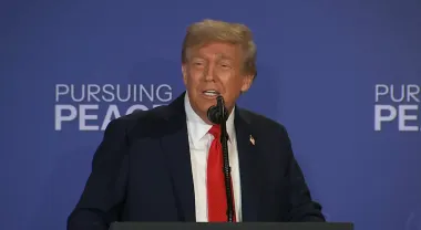 Встреча Зеленского и Путина: мир в Украине наступит в короткие сроки, — Трамп