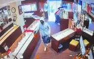 У Сіетлі пограбували ювелірний магазн на мільйони