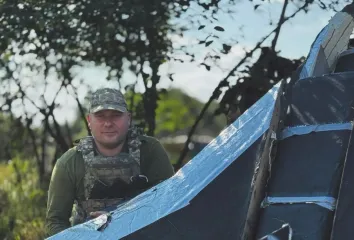 Сили ППО оголосили результати повітряного бою з Росією
