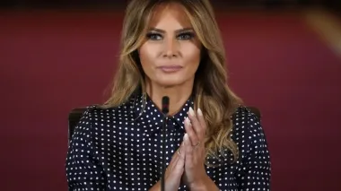 Меланія Трамп написала лист Путіну щодо українських дітей – ЗМІ