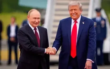 Putin and Trump have tentatively agreed to halt air strikes - Economist journalist