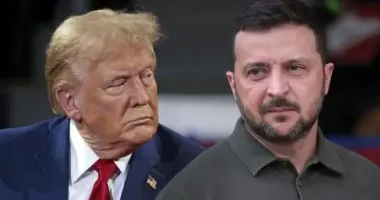 Стало відомо коли і де зустрінуться Трамп і Зеленський