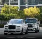 Как олигархи: патрульная полиция пересела на Rolls-Royce и 720-сильный "Гелендваген" (фото)