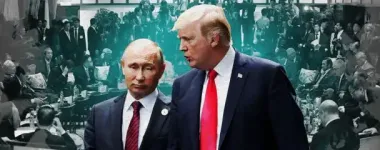 Саммит Трамп-Путин: как героический прием закончился неудобным молчанием — WP