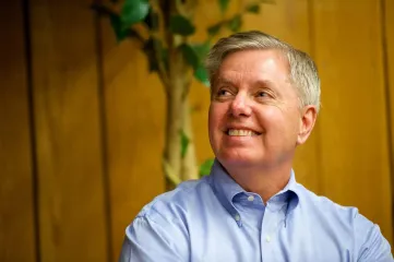 "The war will be over long before Christmas." Senator Graham named the key condition