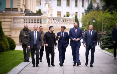 Лидеры Европы сделали заявление после встречи Трампа и Путина: хотят трехсторонний саммит