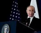 Russia jubilant after Putin leaves Trump summit without making concessions