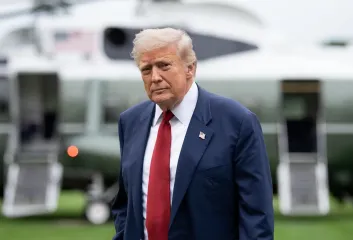 "Everyone agreed." Trump summed up the results of negotiations with Putin and Zelensky