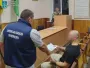 В Харькове мужчина напал с ножом на полицейского и работников ТЦК: подробности