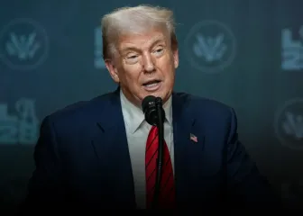 Trump supported the idea of security guarantees for Ukraine