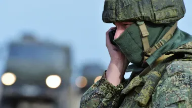The Russian army occupied two more villages in the Donetsk region