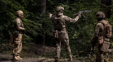 The AFU have repelled almost 70 attacks by the Russian army since the beginning of the day