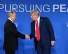 Trump reportedly backs Ukrainian land concession in peace plan with Putin – live