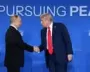 Trump reportedly backs Ukrainian land concession in peace plan with Putin – live