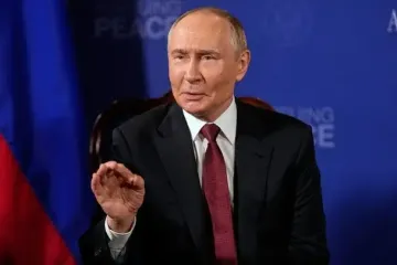 Мова та церква: Путін озвучив Трампу свої вимоги до України – NYT