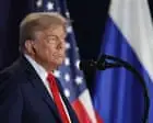 Trump to back ceding of Ukrainian territory to Russia as part of peace deal