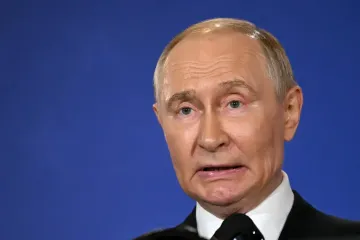 Putin demands Zelensky surrenders Donestsk region as condition for ending war in Ukraine