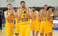 У Украины вышел победный матч против Швейцарии в преквалификации ЧМ-2027