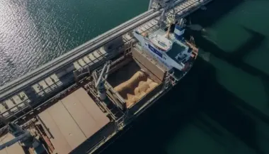 Понад 5 тисяч суден пройшли Українським морським коридором за два роки