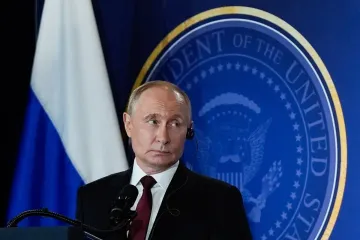 Ukraine-Russia war latest: Kyiv ‘pushes Russian forces back’ hours after Putin asks Trump for Donetsk surrender