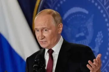 Путин предложил неожиданного гаранта безопасности для Украины — Axios