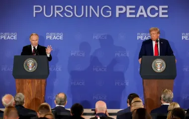 ISW про саміт Трампа і Путіна: диктатор не змінив позицію щодо війни в Україні