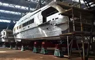 Крупнейший судостроительный завод РФ сократит 70% сотрудников