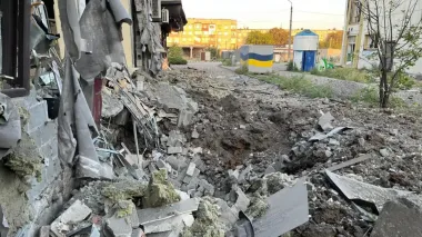 РФ убила еще 5 гражданских в Донецкой области