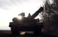 Обновлены карты боевых действий на фронте