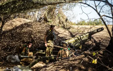 На Покровському та Новопавлівському напрямках тривають запеклі бої, - ОСУВ "Дніпро"