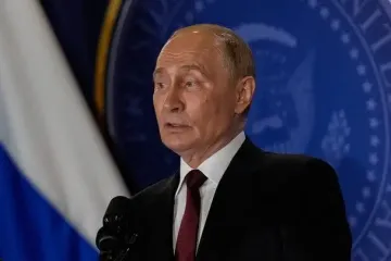 Путін озвучив Трампу умови для завершення війни в Україні - Reuters
