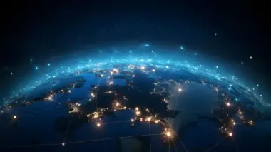 Вчені знайшли кисень у найвіддаленішій галактиці