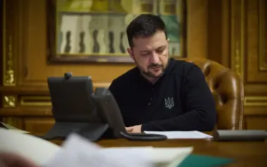 Утримував позицію 18 днів: Зеленський присвоїв звання Героя старшому солдату Лисенку