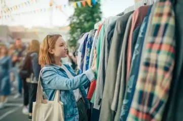 В Винницкой области в секондхенде женщину укусил клоп, который мог переносить опасную болезнь