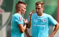С двумя реализованными одиннадцатиметровыми Кудровка обыгрывает Полтаву