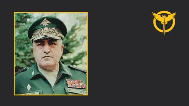 Russian general's arm and leg amputated after Ukrainian strike on Kursk Oblast