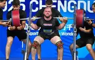 Медальный зачет Всемирных игр в пауэрлифтинге возглавила Украина