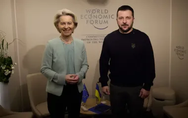Зеленський: безпека для України має працювати, як стаття 5 НАТО