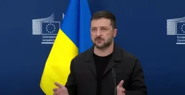 Зеленський сказав, чи відомі йому деталі розмови Трампа й Путіна