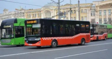 Скорочення комендантської години на Харківщині: що буде з громадським транспортом