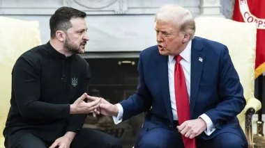 Bild: Трамп сначала встретится только с Зеленским, европейские лидеры присоединятся позже
