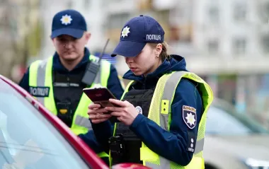 В центре Киева днем раздавались выстрелы: КГВА объяснила, что произошло