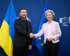 Zelenskyy faces daunting trip to the White House – but this time he will not be alone