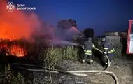 Россияне убили ребенка и ранили шестерых человек в Запорожской области