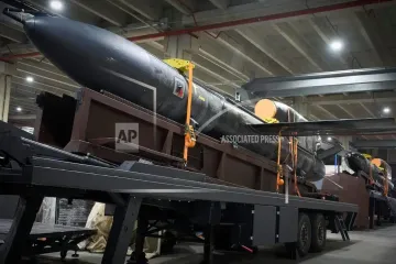 Дальностью более 3000 километров: Украина запустила производство ракет "Фламинго"